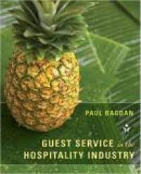 Guest Service Hospitality Industry